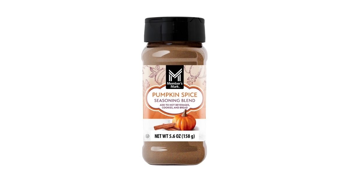 pumpkin pie spice seasoning blend