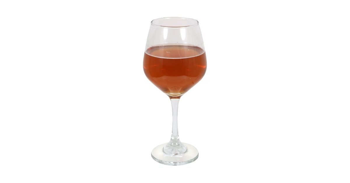 brunello clear wine glass