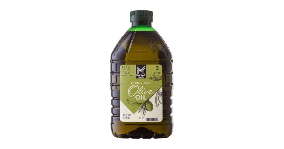 extra virgin olive oil