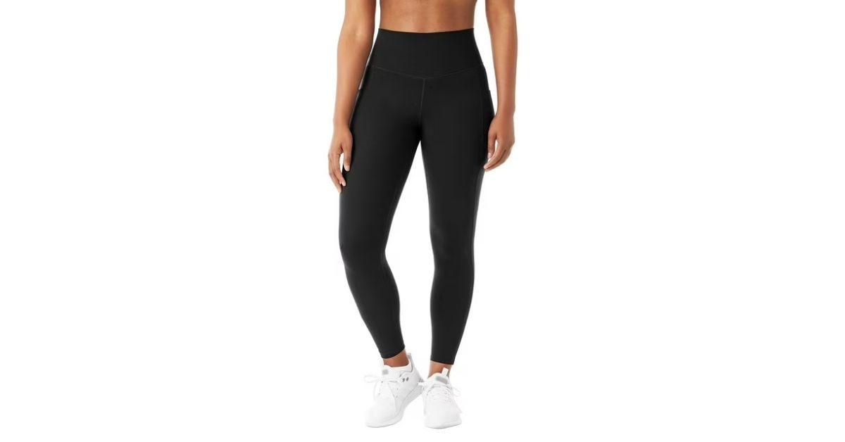 high rise leggings
