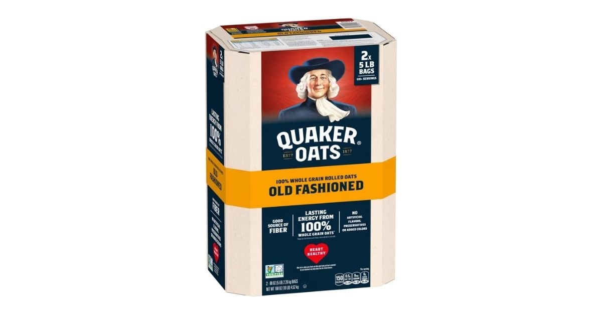 quaker oats