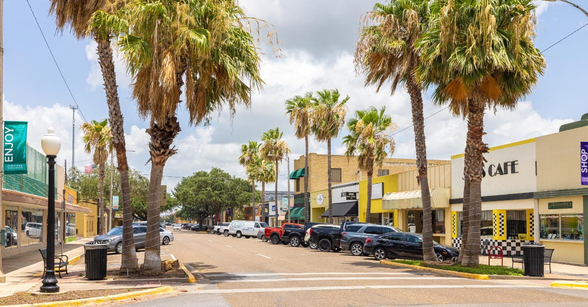 cameron county