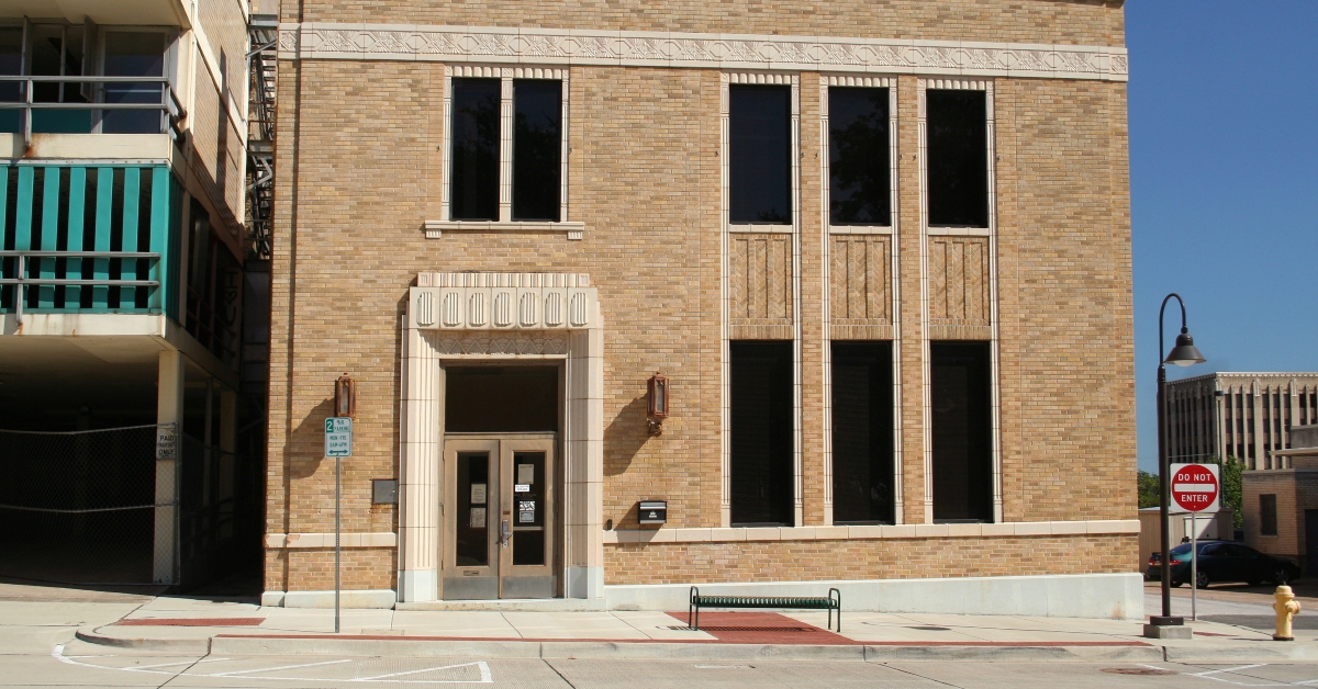 downtown longview texas
