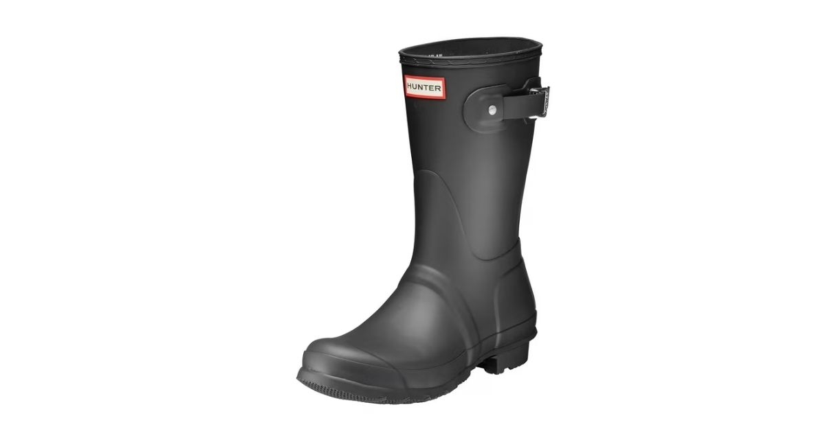 original short boots