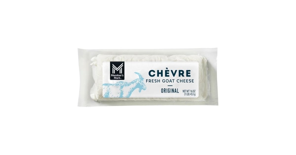 fresh goat cheese