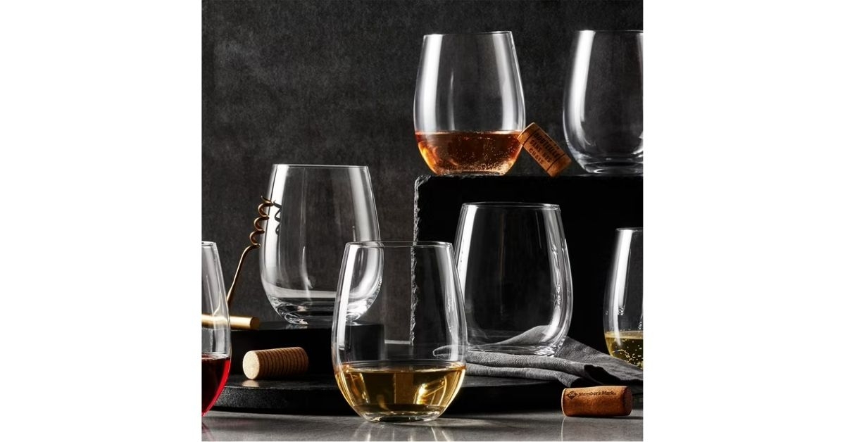 wine glass set