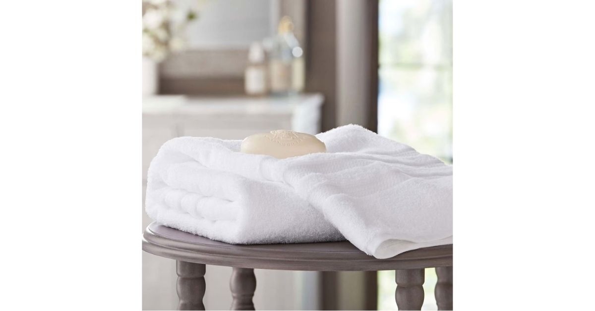 premier collection bath towel