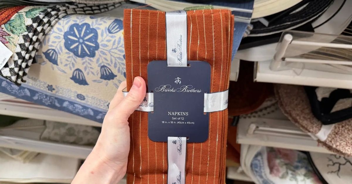 napkins
