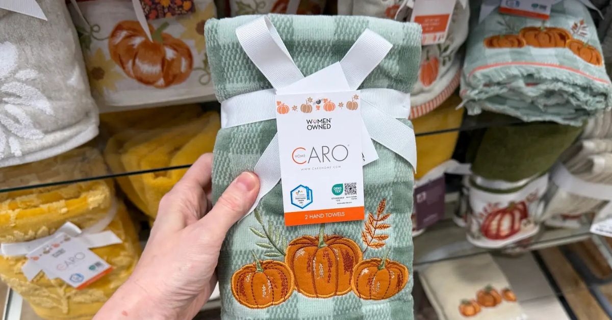 hand towels