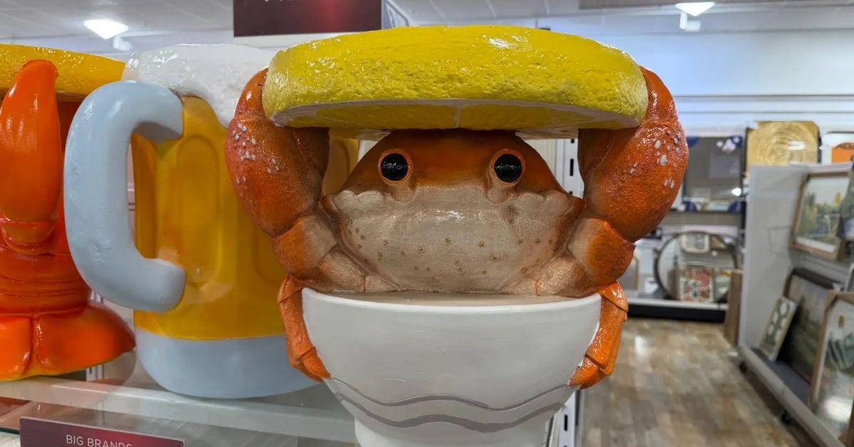 crab stool