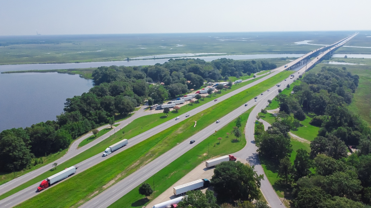 jackson county rest area west