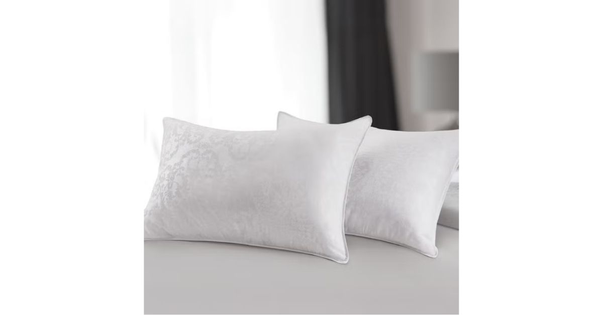 charisma regalia luxury bed pillow
