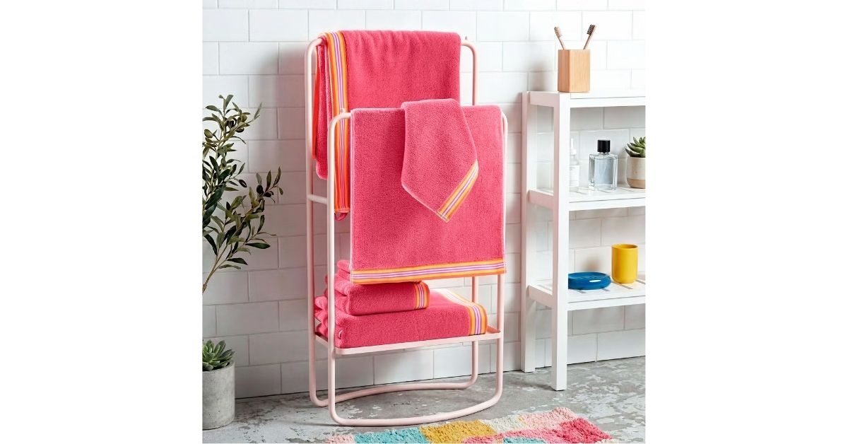 ashland towel set