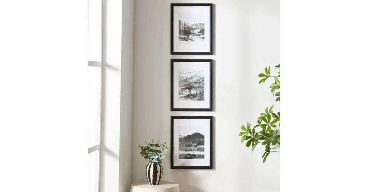 home gallery frame set