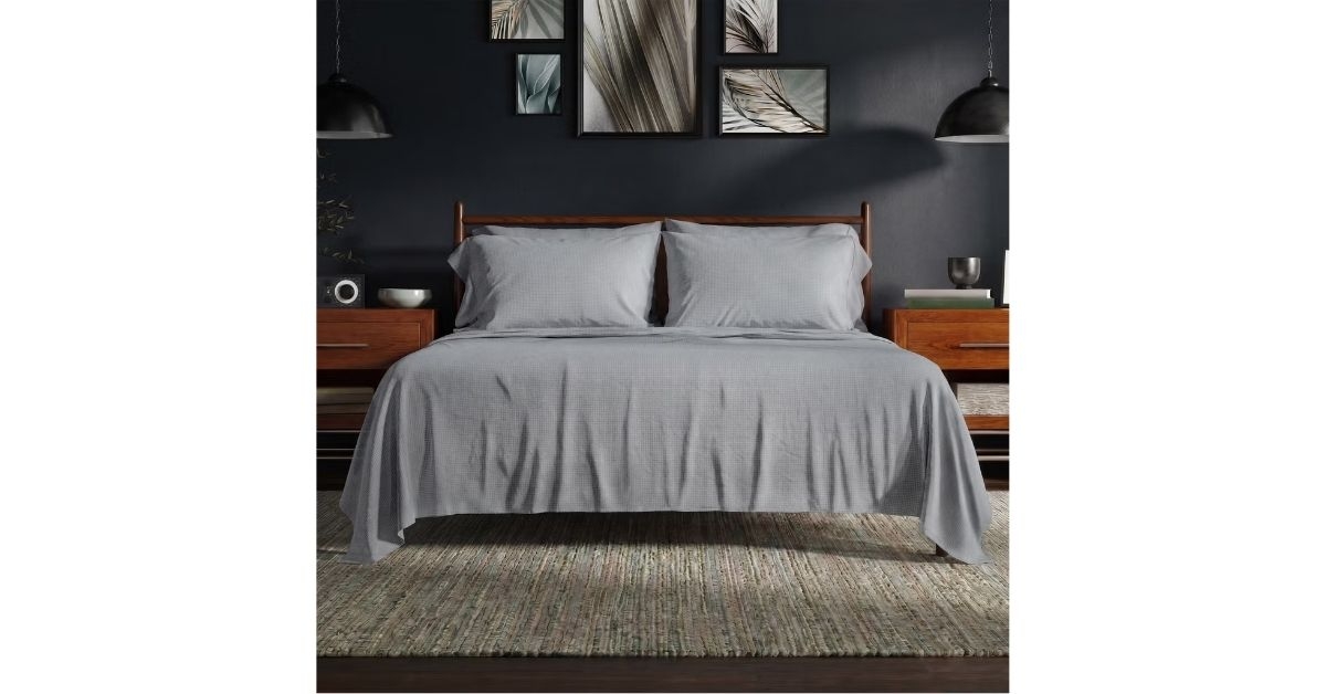 breathable luxury sheet set
