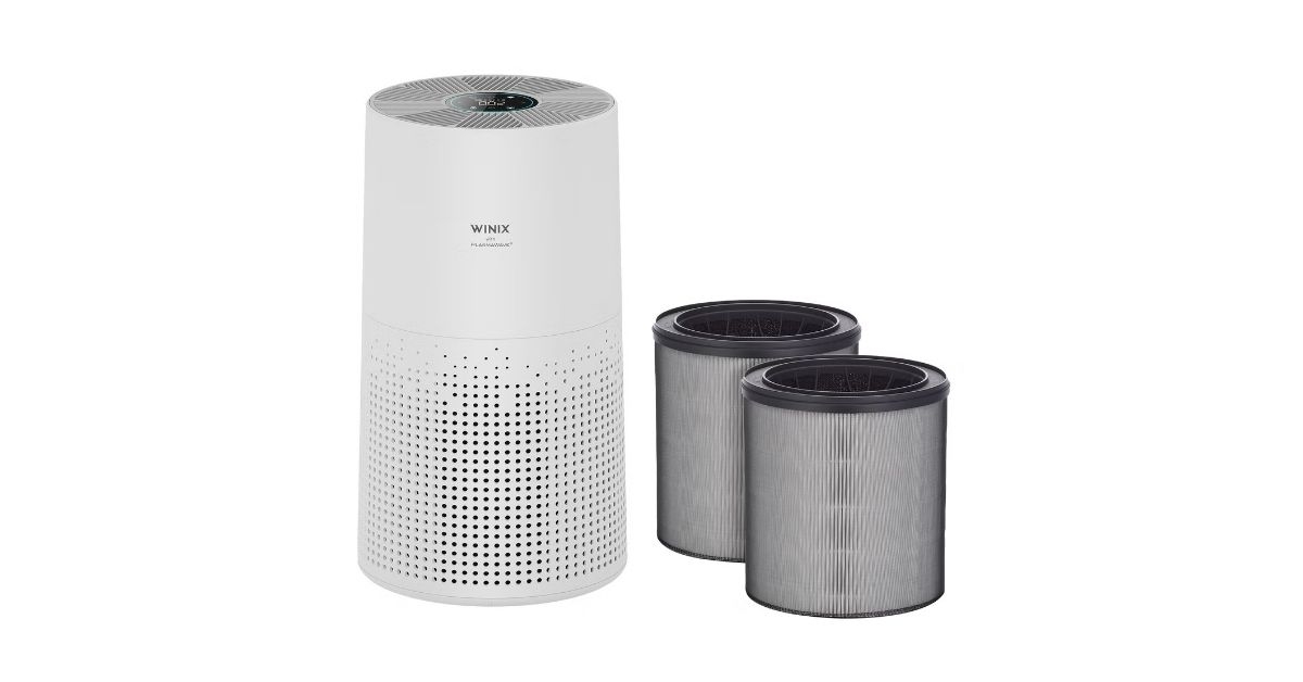 stage true hepa air purifier