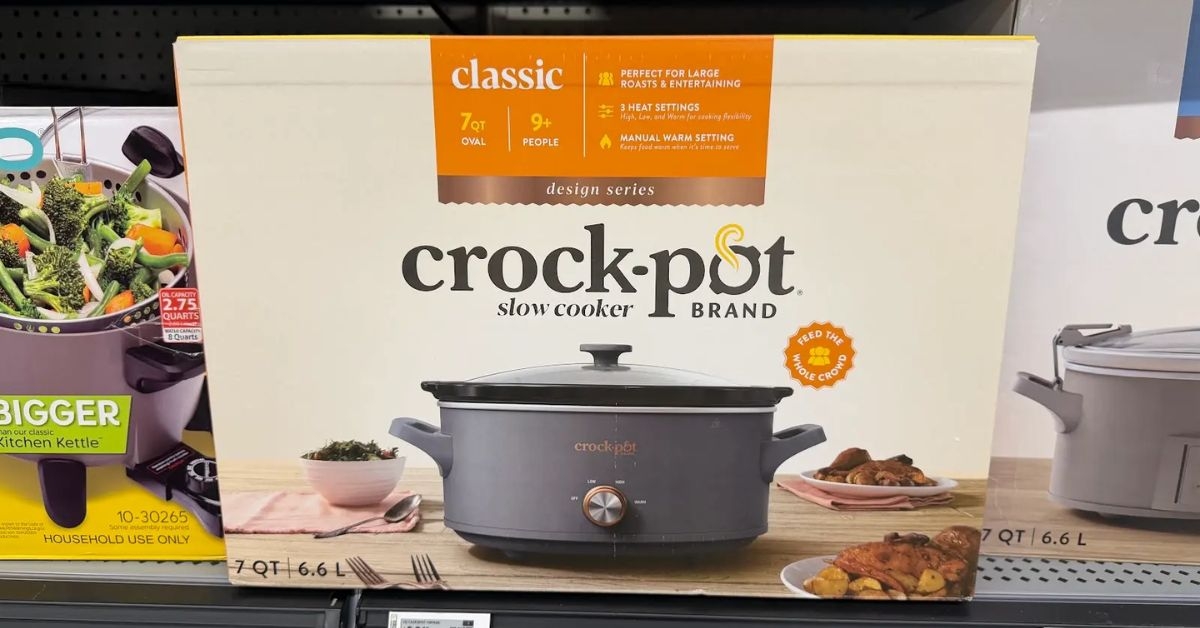 classic crockpot
