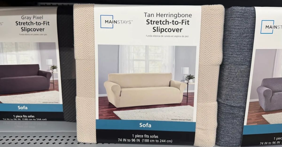 sofa slipcover
