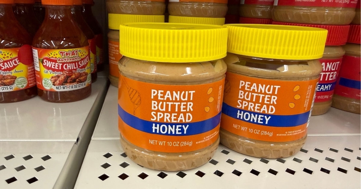 chestnut hill peanut honey spread