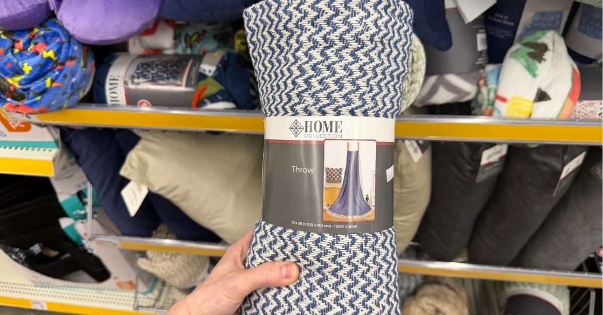 home collection throw