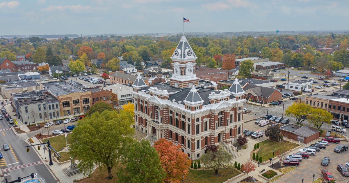 johnson county courthouse