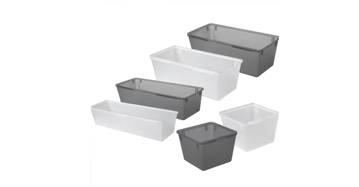 dollar tree cooking concepts plastic drawer organizers 1.jpg