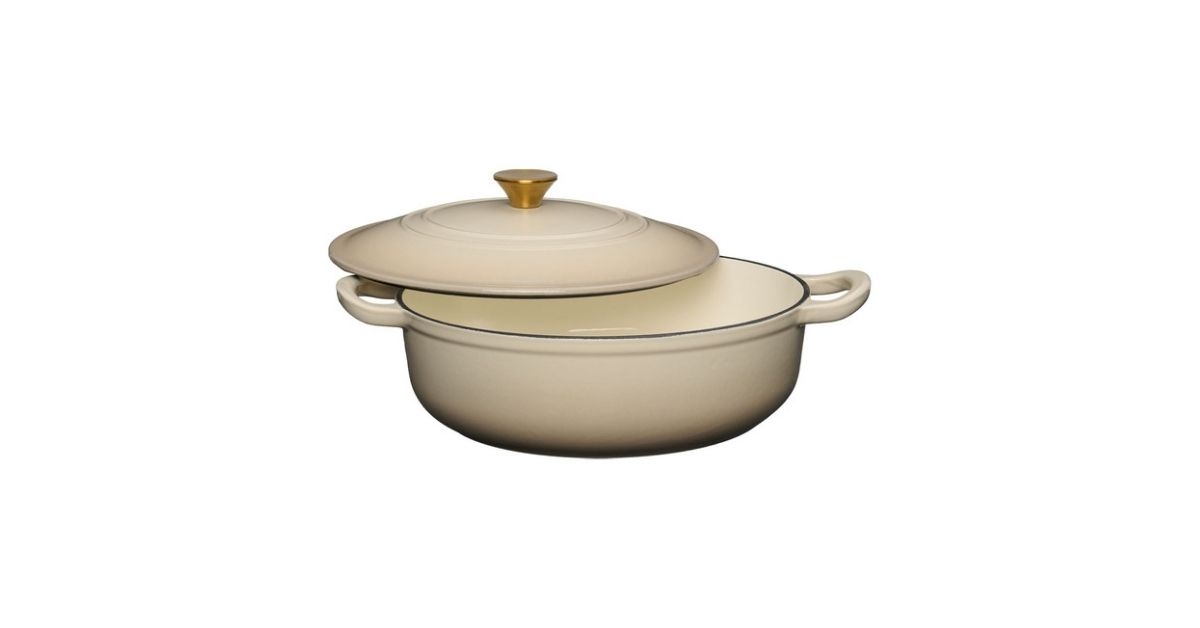 cast iron dutch oven