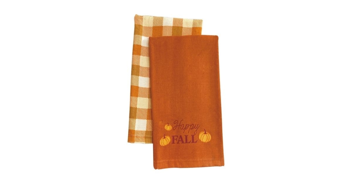 kitchen towels