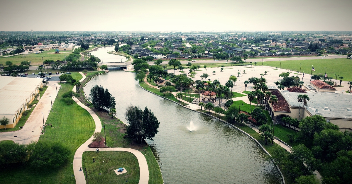 parque historico de brownsville tx 