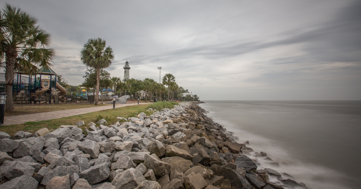 st. simons island