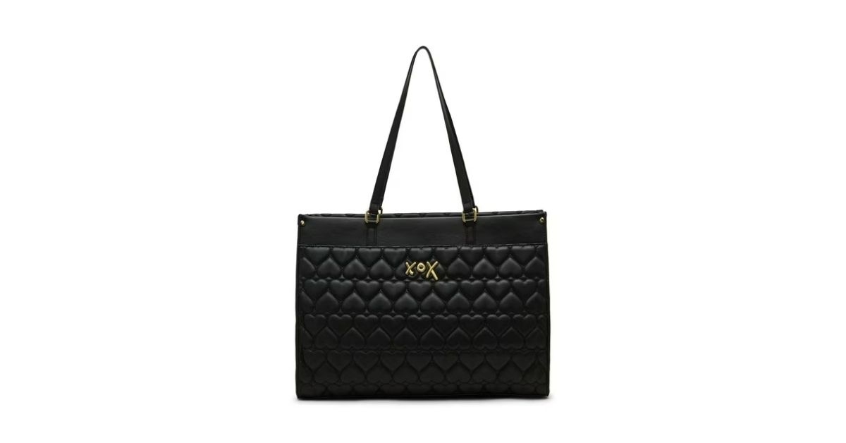 betsey johnson xojaney handbag