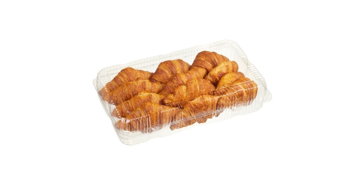 butter croissants