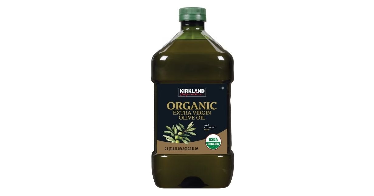 organic extra virgin olive oil