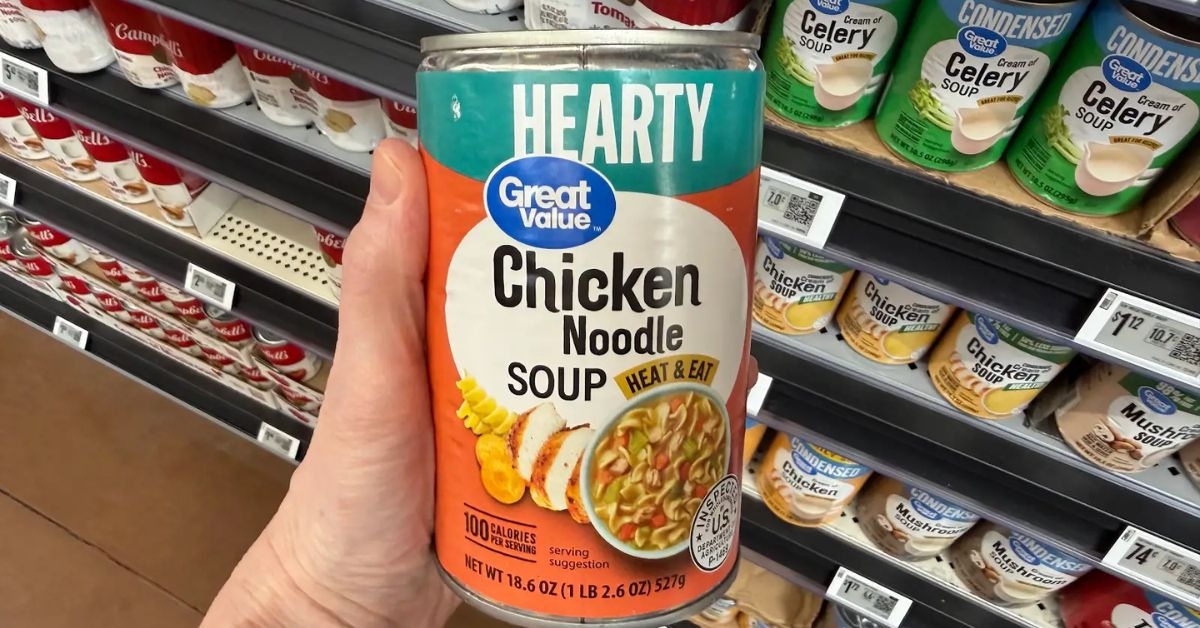 chicken noodle soup