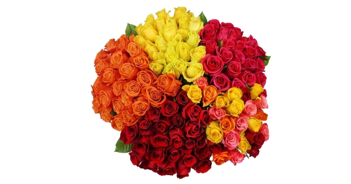 fresh flower bouquets