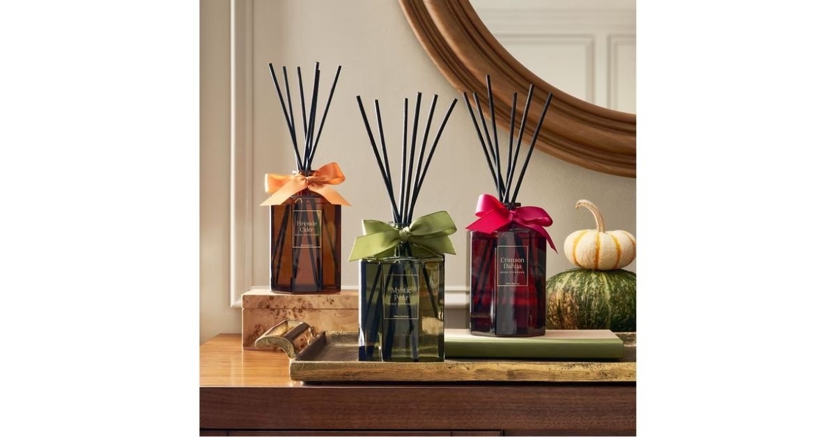 harvest glass diffuser