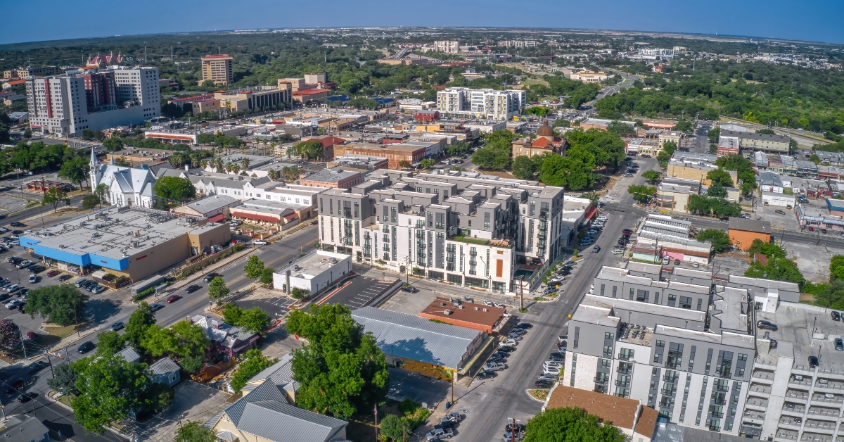 college town of san marco