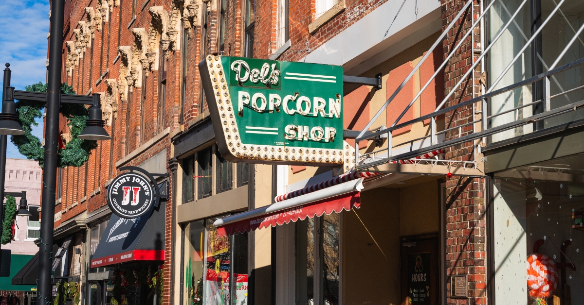 downtown decatur illinois