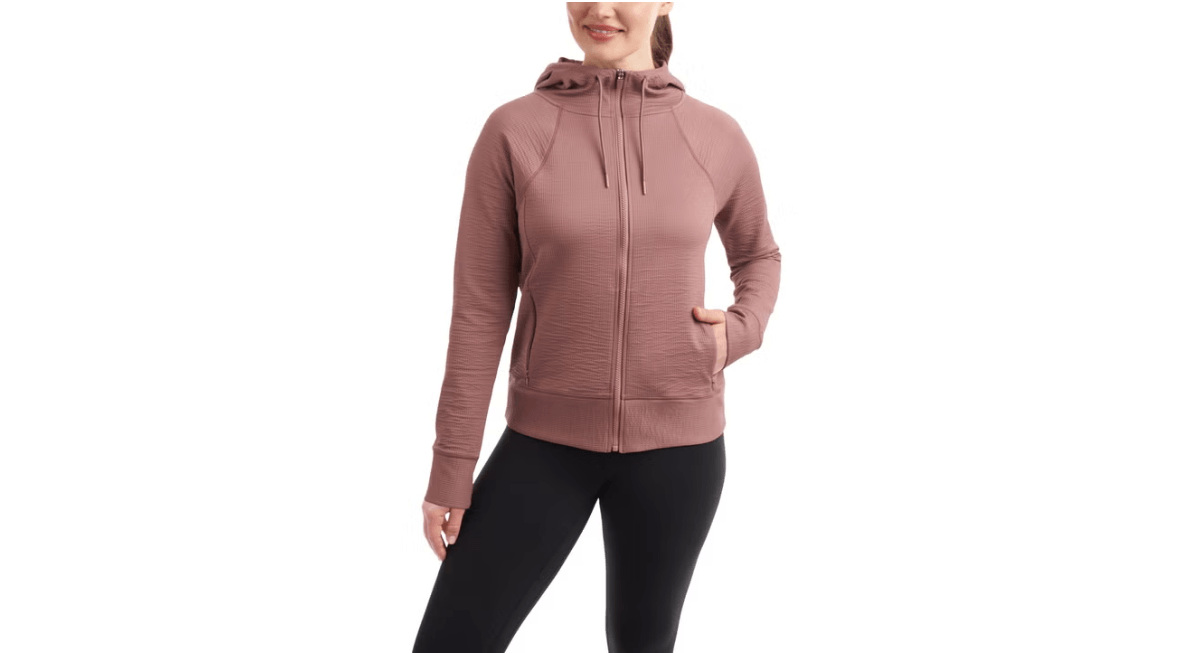 Kirkland Full Zip Jacket Women