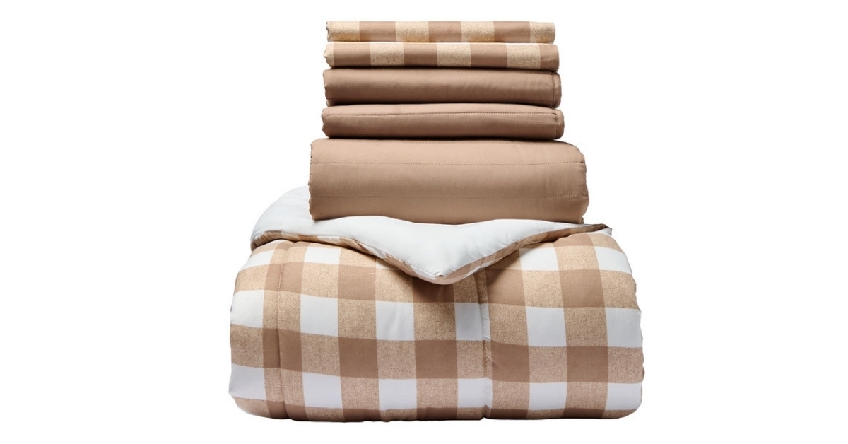 comforter and coverlet set