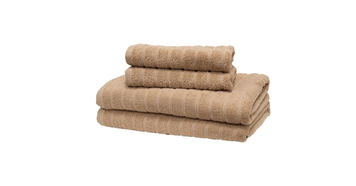 terry towel set