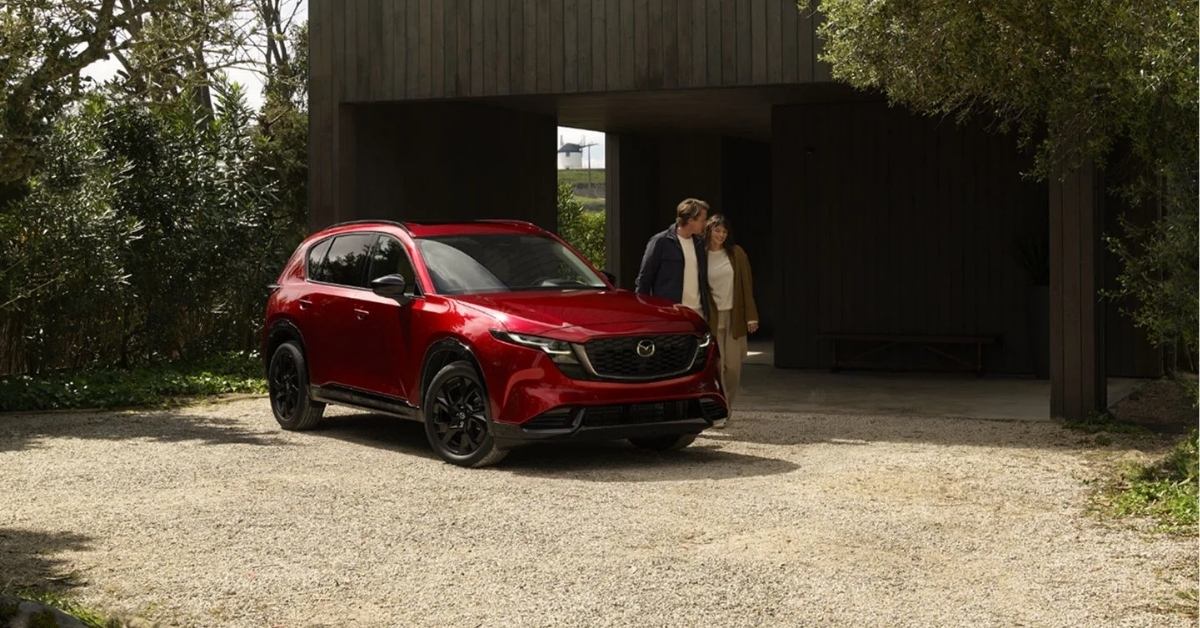 2026 mazda cx-5