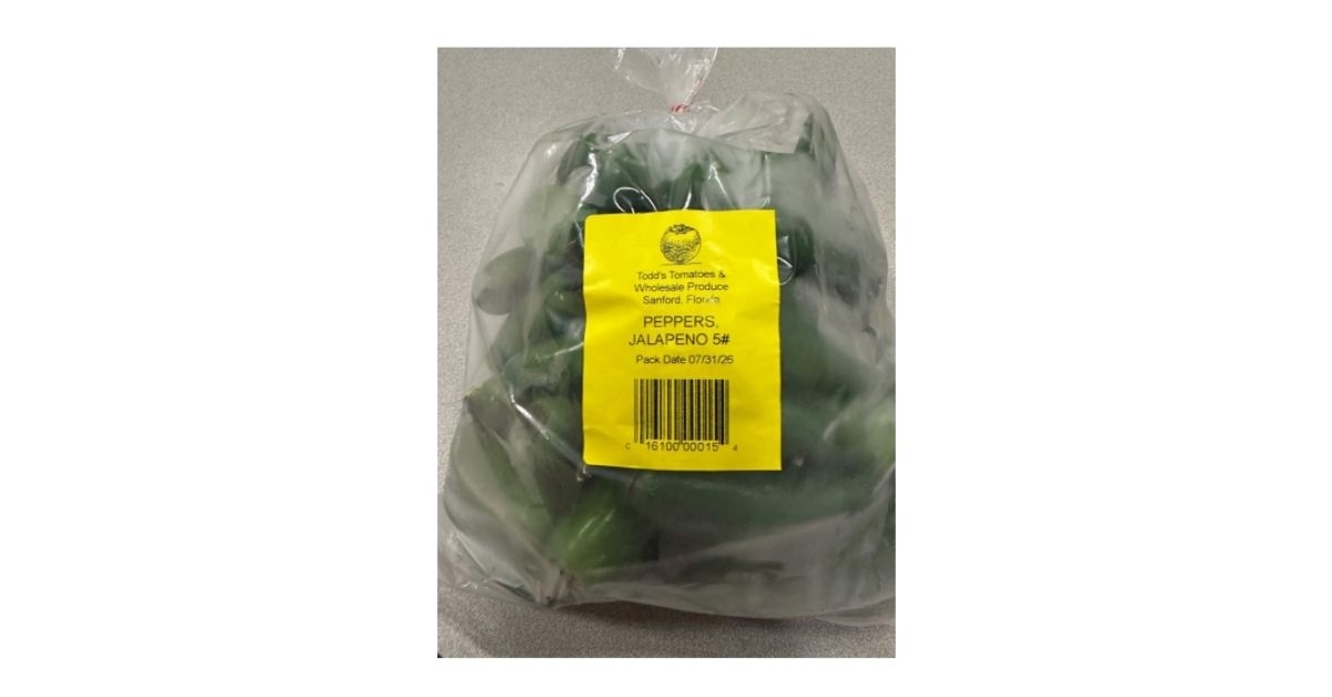 Costco recall Green Jalapeño Peppers