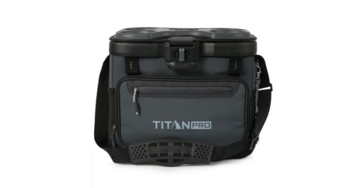 Costco recall Titan Pro 40 Can Soft-Sided Iceless Collapsible Cooler