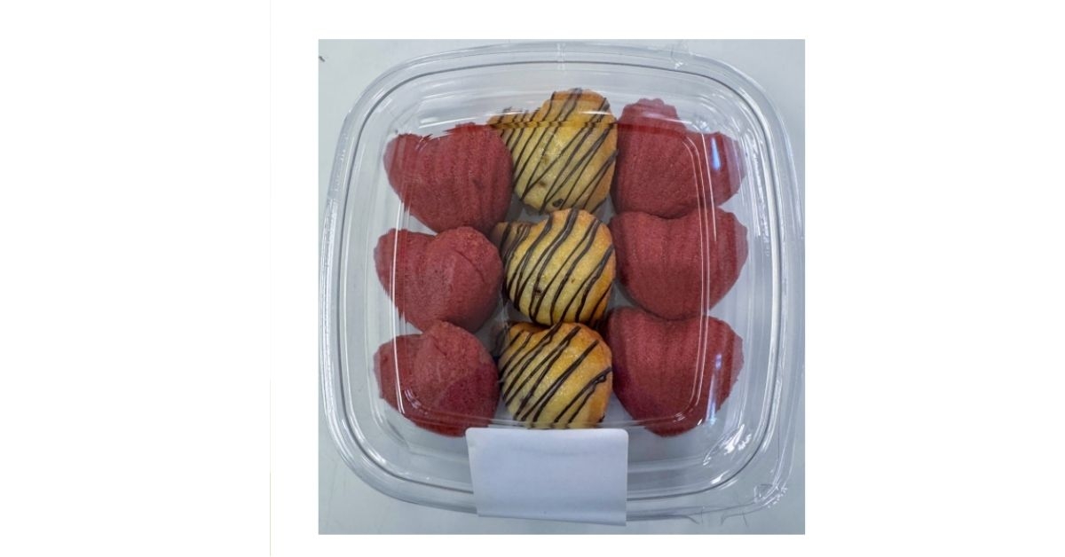Costco recall Traditional Madeleines
