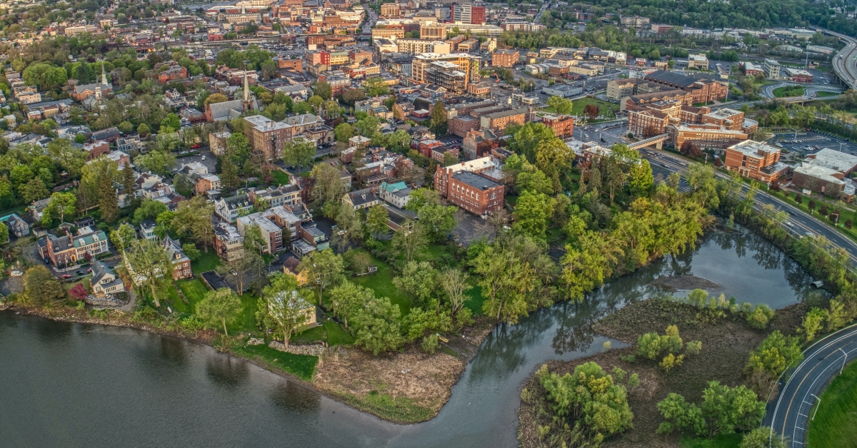 schenectady erie canal