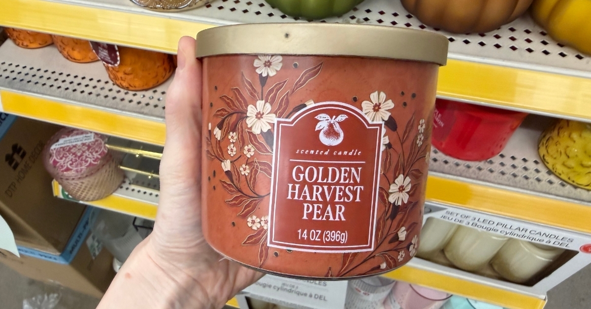 golden harvest pear crandle