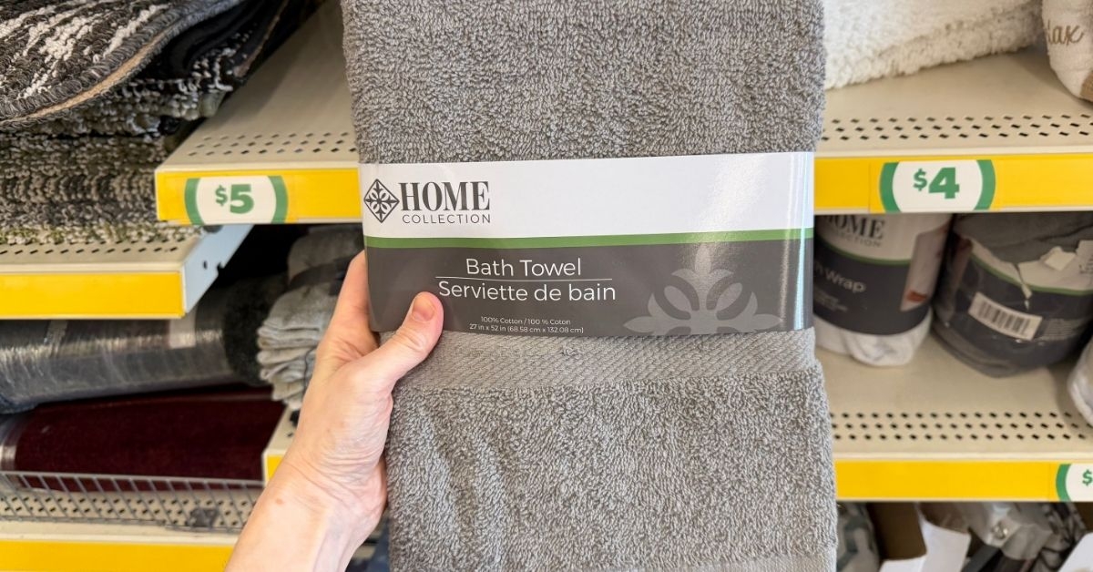 bath towel