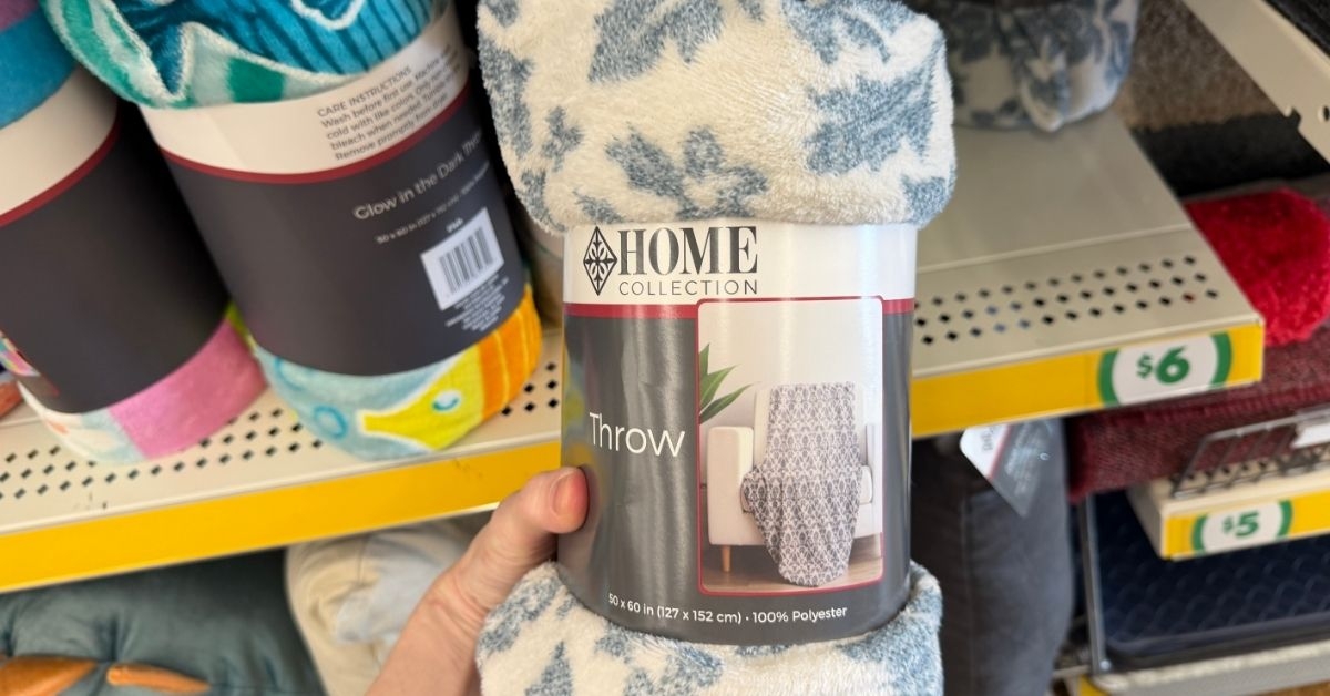 home collection throw