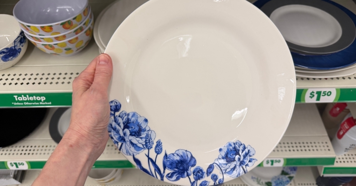 royal norfolk plate